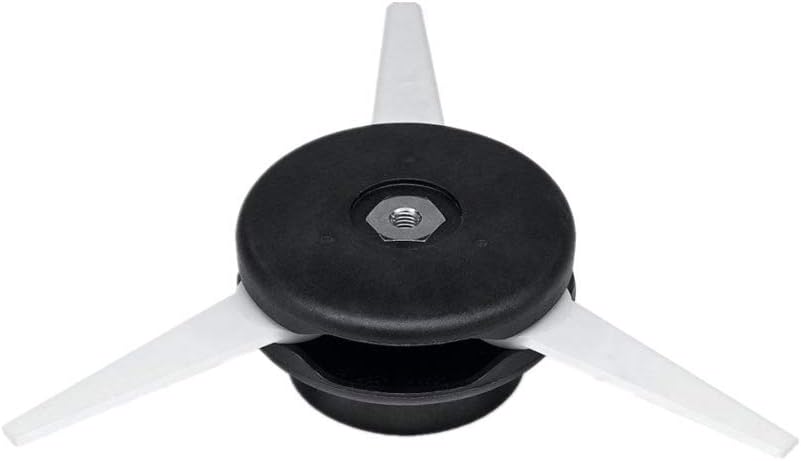 Trimmer Head Brush Cutter Blade Replacement Weed Eater for Polycut 6-3 FS38 FS40 FS45 FS46 FS50