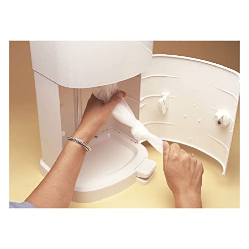 Janibell Brand Akord Diaper Disposal Liners For 280 Slim Model Scented 2-Pack Refills The Continuous Liner System Eliminates Waste #TOP4