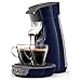 Produktbild Philips HD6561/71 Kaffeepadmaschine Senseo Viva Cafe, blau
