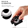 Eyeskey Multifunctional Military Sighting Navigation Compass Impact Resistant & Waterproof Compass for Hiking, Camping