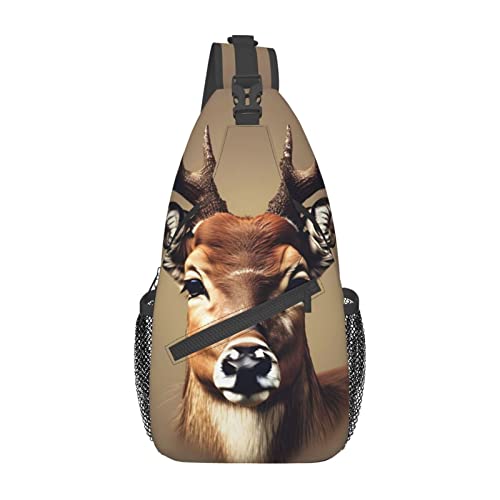 Sac de poitrine tracteur fantasy imperméable et ergonomique pour le voyage