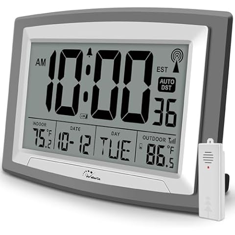 WallarGe Atomic Clock Cover