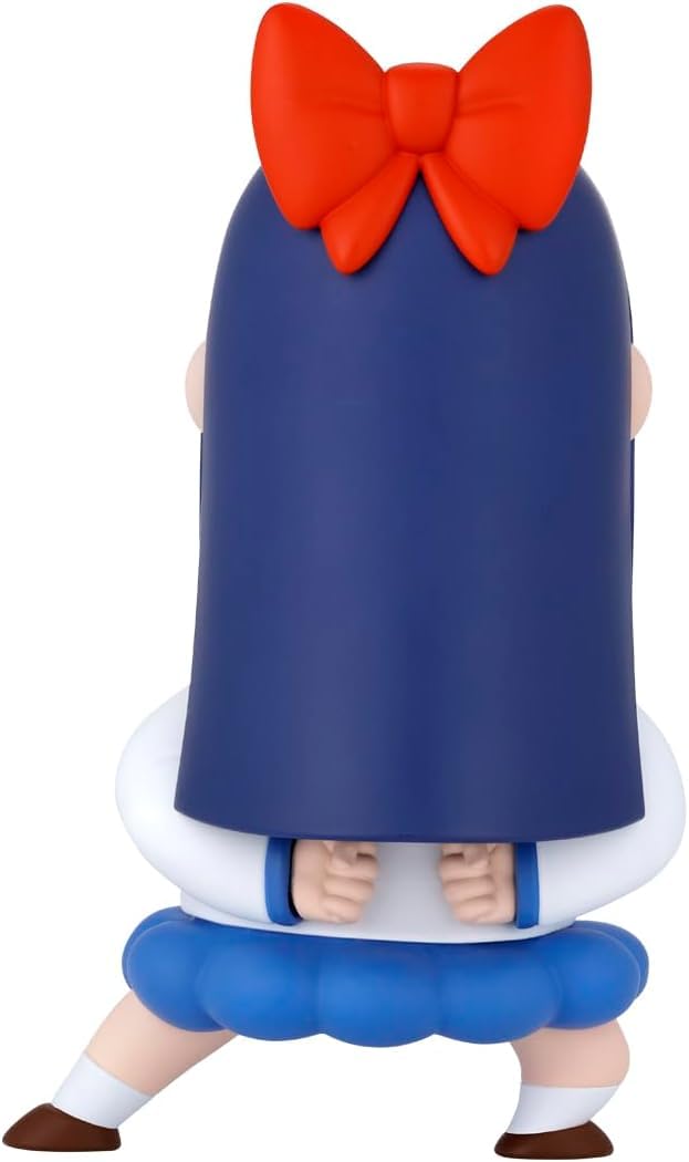 Amazon.co.jp: ポプテピピック SOFVIMATES フィギュア (ピピ美) : おもちゃ