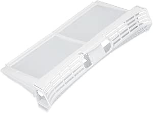 LUTH Flusensieb Für Beko Trockner - Ersatzteil 2975680200 Kompatibel