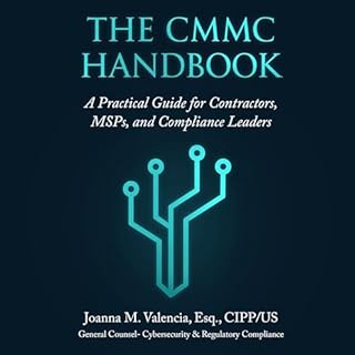 The CMMC Handbook cover art