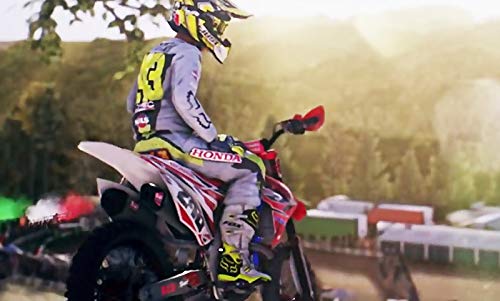 Jeu PS4 MXGP3 - Jeu De Moto Cross - Neuf Sous Blister - Classification 3+