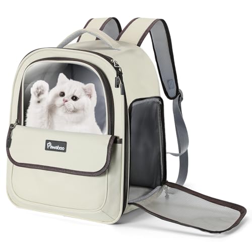 Transparenter Jelly Rucksack - Verstellbarer Schulrucksack Für Teenager In Beige