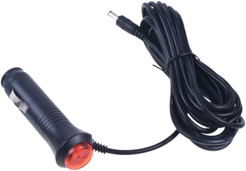 7 Meters +1.5M RCA Video Power Cable For Rearview Camera Connect Car Monitor to Car Adapter(A)