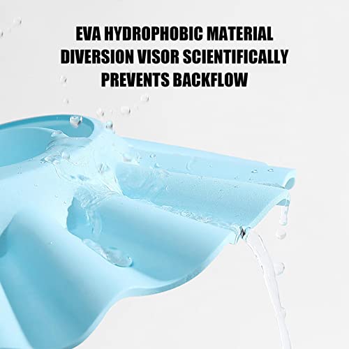 Chapéu de guarda de lavagem de cabelo infantil | Chapéu de banho de chuveiro de prevenção de água Ch