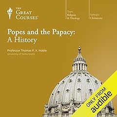 Couverture de Popes and the Papacy: A History