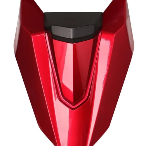 TAOTMGVGRA CBR650R CB650R CBR 2024 2025 �p ���A�p�b�Z���W���[�s���I���V�[�g�J�E���J�o�[�t�F�A�����O �I�[�g�o�C�p ���A �V�[�g�J�E��(Dark Red)