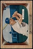1955 BOWMAN #54 DON BOLLWEG FAIR ATHLETICS