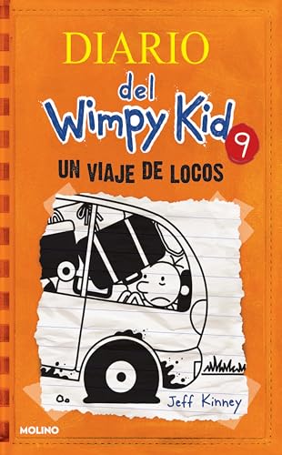 Un Viaje De Locos / The Long Haul (Diario Del Wimpy Kid)