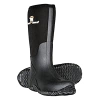 ArcticShield Neoprene Heavy Duty Winter Rubber Boots for Men & Women - Durable Footwear Rain Boots - Insulated Waterproof Outdoor Snow Boots for Winter Hunting, Mud, Fishing, Gardening & Farming