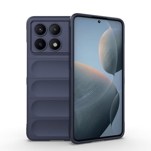 SEAHAI Case for Xiaomi POCO F6 Pro 5G