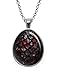 Black Dragon Egg Pendant, Game of Thrones Necklace, Geek Jewelry, Girl Gift, Birthday Gifts, khaleesi, Daenerys Targaryen