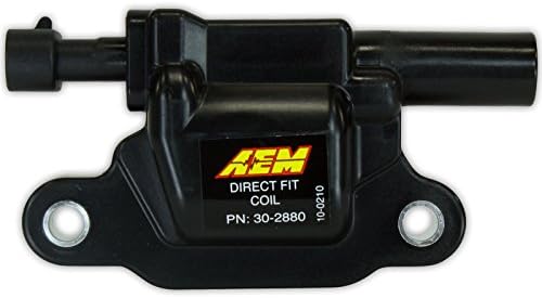 AEM High Output Direct Fit Coils for 2005-2015 GM LS2 LS3 LS4 LS7 LS9