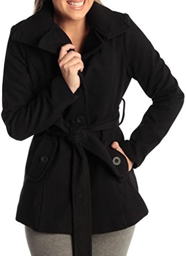 button up coat womens