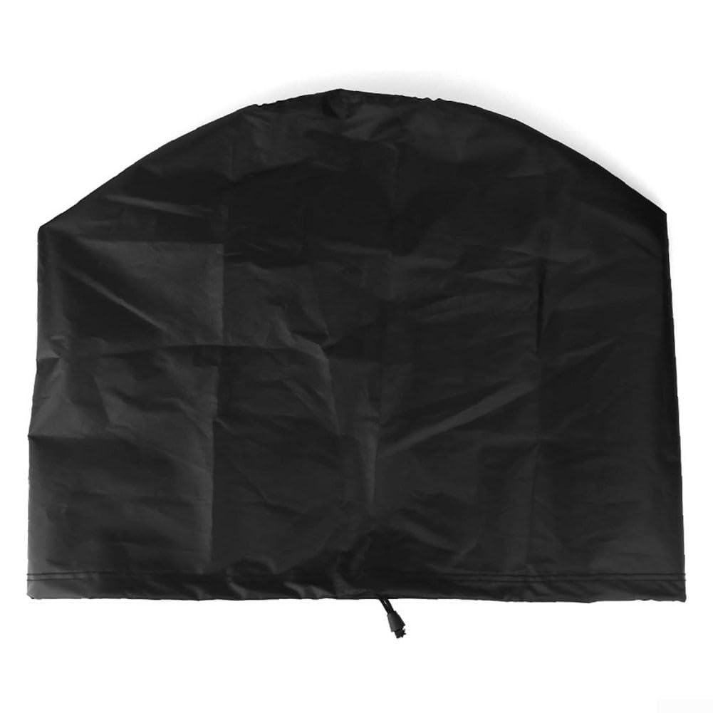 Housse De Protection Pour Dévidoir De Tuyau D'arrosage Mural – Tissu Oxford 420D, 55x55x30 Cm, Noir | Résistante Aux Intempéries - 10