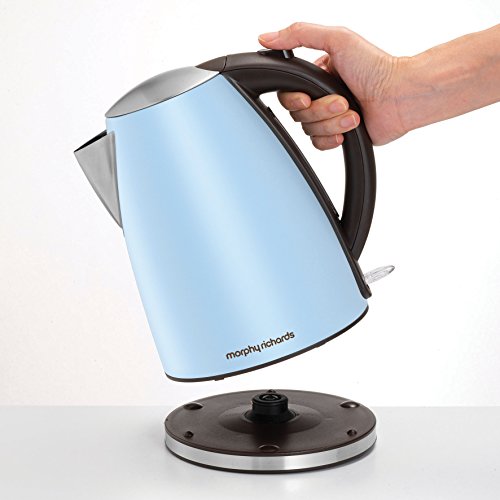 Bouilloire azur rapide contre le calcaire Morphy Richards 103002 - 5