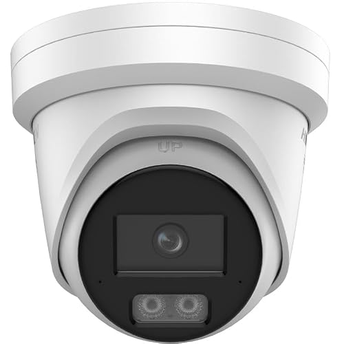 Caméra réseau Hikvision Kamera IP 16MP DS 2CD23166G3 IS2UYSL 2.8mm eF 1920 x 1080 Pixels - vue 3