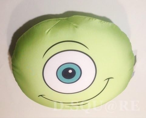 Amazon Co Jp マイクビーズクッション モンスターズユニバーシティ モンスターズインク グッズ ディズニーリゾート限定 ホーム キッチン