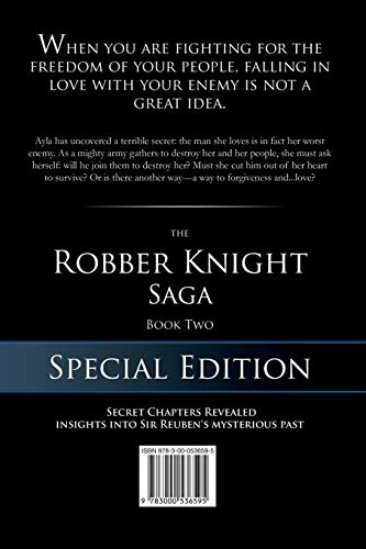 The Robber Knight's Love - Special Edition (The Robber Knight Saga)