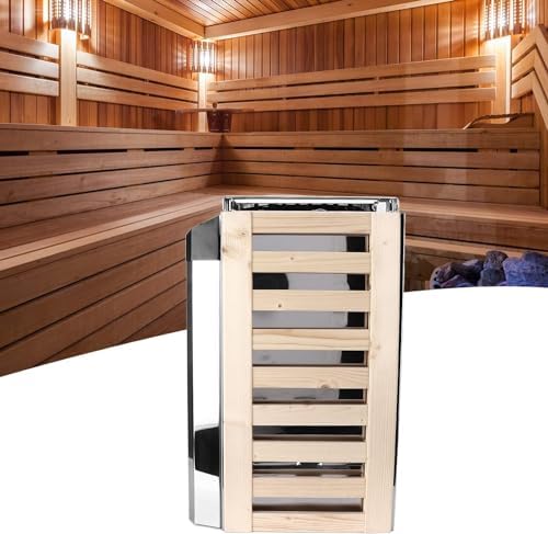Calefacción con control interno de acero inoxidable 220v para equipos de spa 4