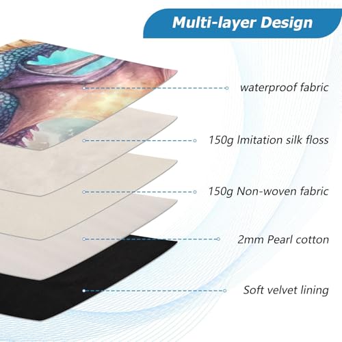 Funda para portátil Qumton 15.6 pulgadas diseño artístico miniatura 4