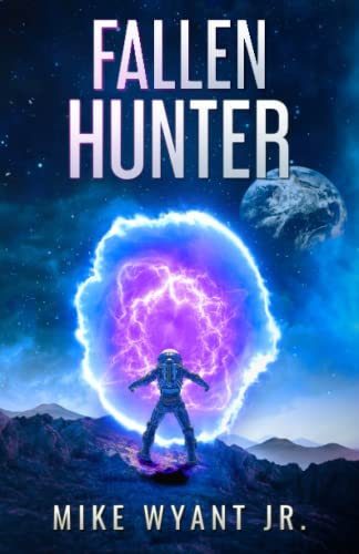 Cover of Fallen Hunter