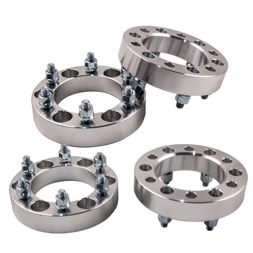 Élargisseurs de voie 35mm entretoises 6x139,7 M12x1,5 pour Toyota 4Runner