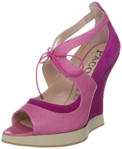 Preisvergleich Produktbild Paco Gil P2083 Ash, Damen Pumps Rosa 41