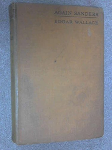 Again Sanders B000KRT5P4 Book Cover