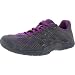 Inov-8 Women's F-lite 235 Fitness Shoe, Grey/Purple, 8 B US