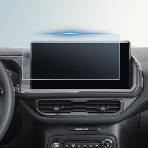 Verre trempé mat Ford Bronco Sport 2025 anti-reflet et anti-rayures BIBIBO