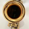 Professional Saxophone Professional Tenor Saxophone B-flat Engraving Exquisite Pattern Black Nickel Gold Tenor Saxophone Jazz Instrument(Bag B)