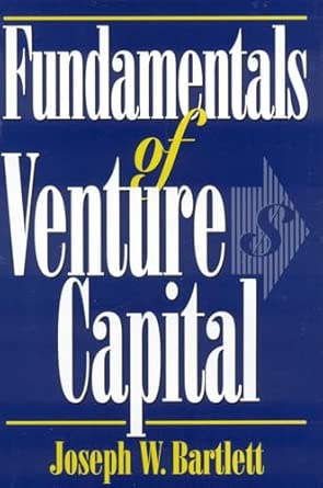 Fundamentals of Venture Capital-Wow! eBook