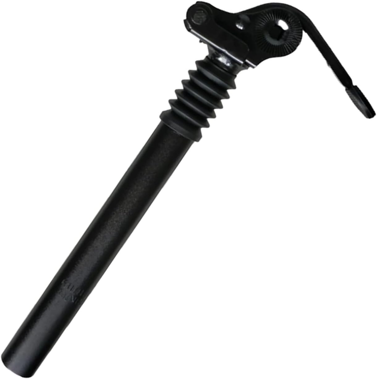 Bike Flip Seat Post 25.4/27.2/28.6/30.4/31.8/33.9×300mm Bike Seat Posts, Inner Adjustable Suspension Seatpost, for Most Mountain and City Bikes