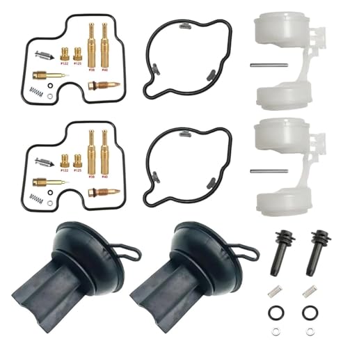 Flotteur réparation carburateur CB500S membrane de rechange haute précision
