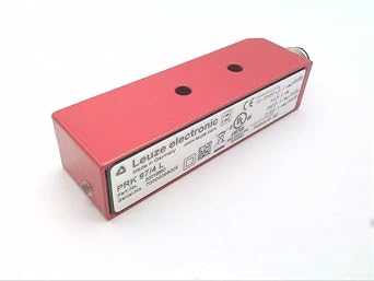 PRK 97/4 L 50019663, Connection Conn, Digital Switching OUTPUTS 1 PieceS, Light Source LED, Light Switching, Operating Range Limit 0.1-6 M, PNP, Polarized Retro-Reflective PHOTOELECTRI