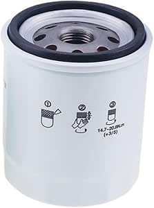 Filtro Olio Motore Macchina Agricola MASSEY FERGUSON MF7465 - MF7475 - MF7480 - Foto 2