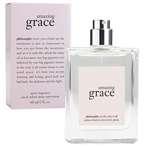 Philosophy Amazing Grace Spray Fragrance Edt 60Ml