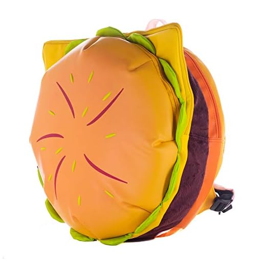 Cartoon Network Steven Universe Cheeseburger Backpack