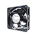 4656NU Ebm Papst Fan 230VAC 117/106mA 12038 120 * 120 * 38MM Axial Cooling Fan Waterproof