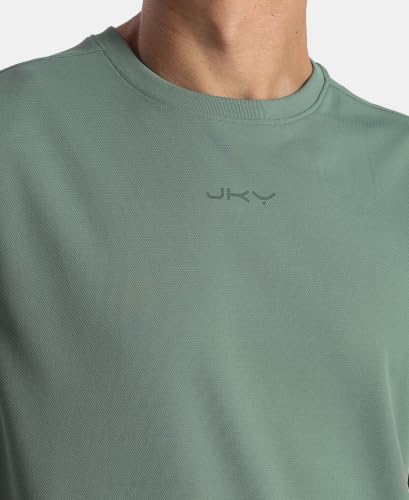 Image of Jockey 9929 Men Microfiber Fabric Oversized Tank Top