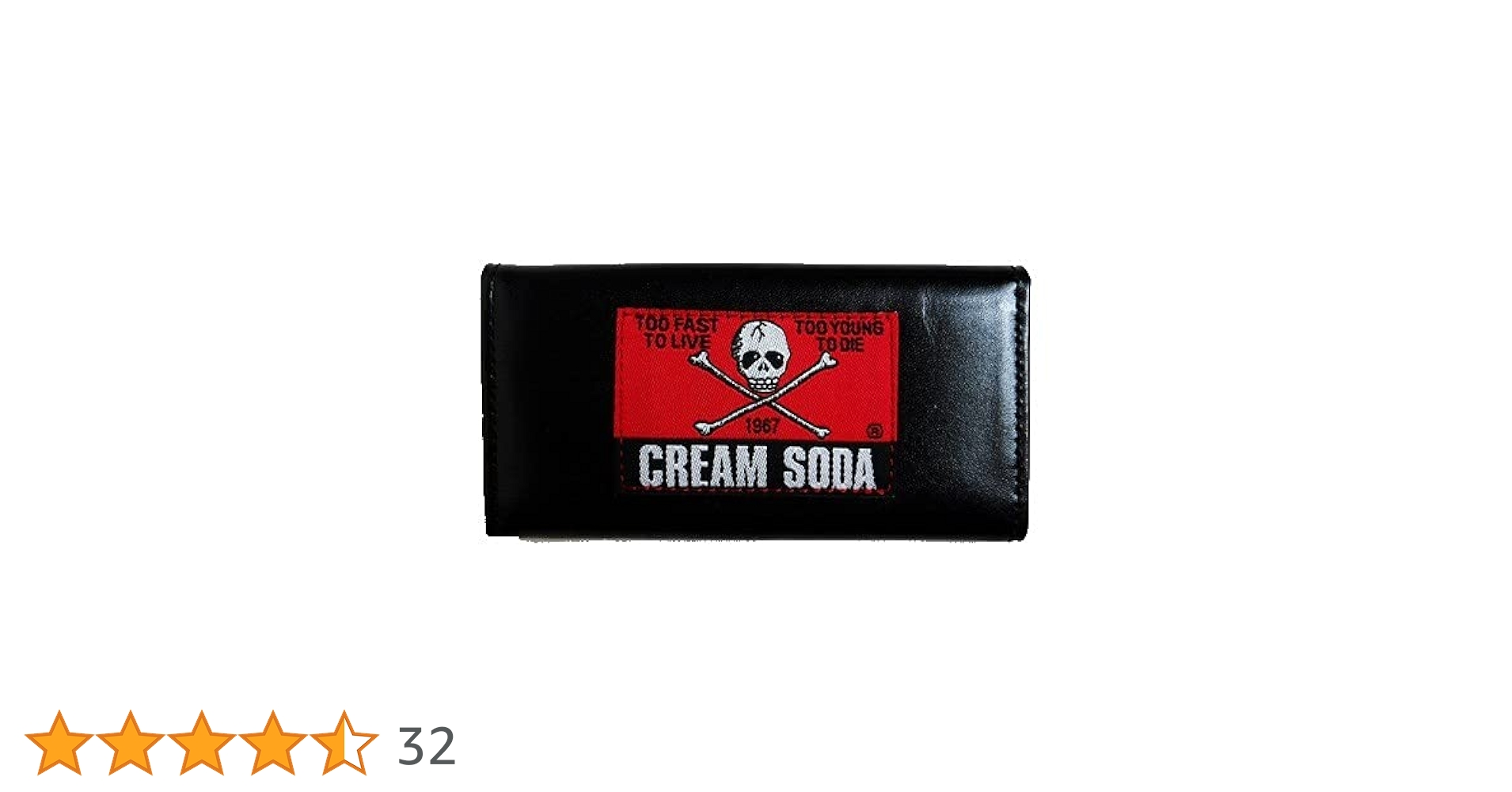 Cream Soda ピロケース Amazon.co.jp: CREAM SODA キーケース 無地（黒） PINK DRAGON