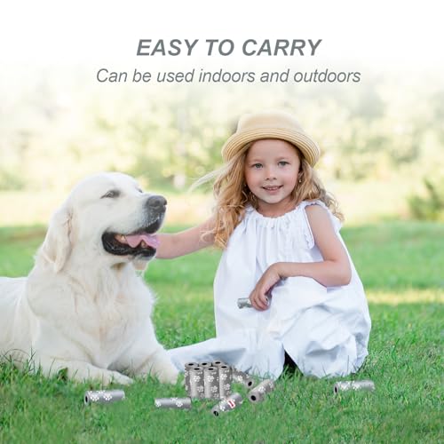 Dog-Poop-Cat-Litter-Bags-for-Waste-Refuse-Cleanup-14Rolls-Poop-Bags-Thick-Leak-Proof-Easy-to-Use-for-Pet-Puppy-Outdoor-Walking-Travel-210-Count - Cucciolini Doodles   Dog-Poop-Cat-Litter-Bags-for-Waste-Refuse-Cleanup-14Rolls-Poop-Bags-Thick-Leak-Proof-Easy-to-Use-for-Pet-Puppy-Outdoor-Walking-Travel-210-Count