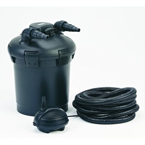 Pontec Pondopress Pond Filter Set 10,000 Cover