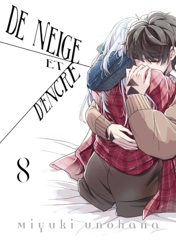 Couverture de De neige et d'encre