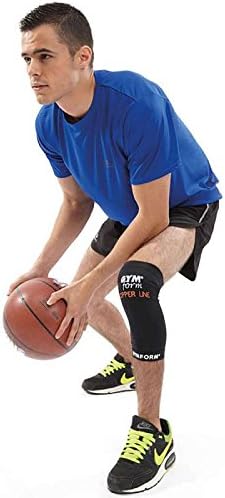 GYMFORMCopper Line Knee Support XL